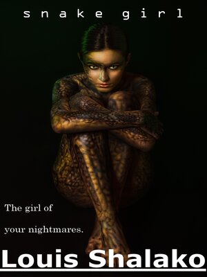 cover image of Snake Girl
